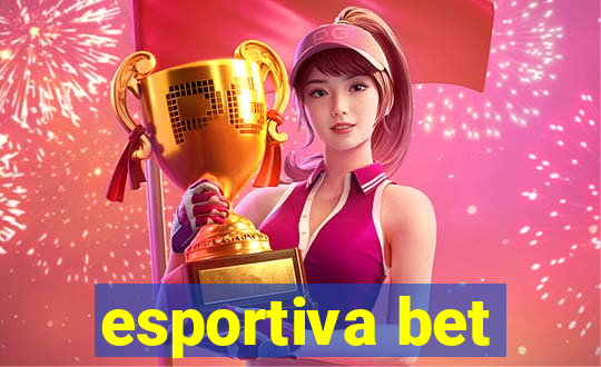 esportiva bet